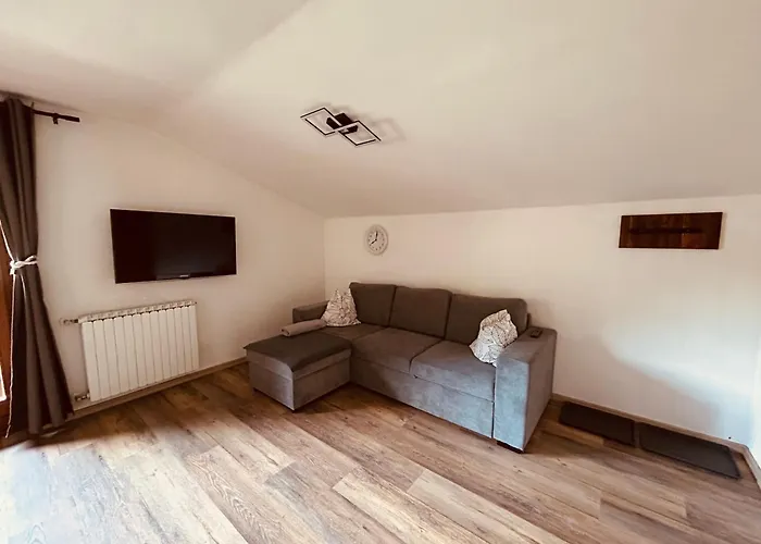 Marcher Apartament Kaprun