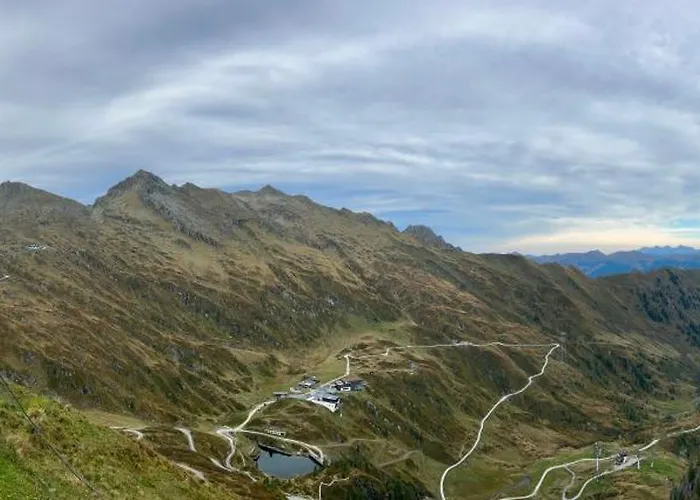 Marcher Apartament Kaprun